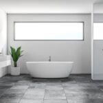 White Bathroom Renovations case study