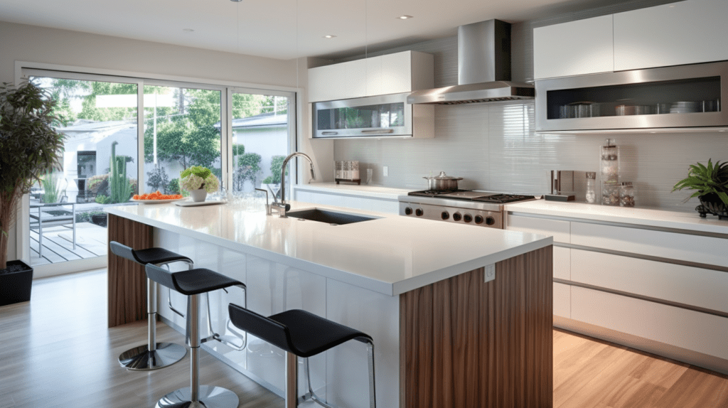 Surface sizes, materials and the type of job to be done are only a glimpse into what goes into kitchen renovation costs in NZ