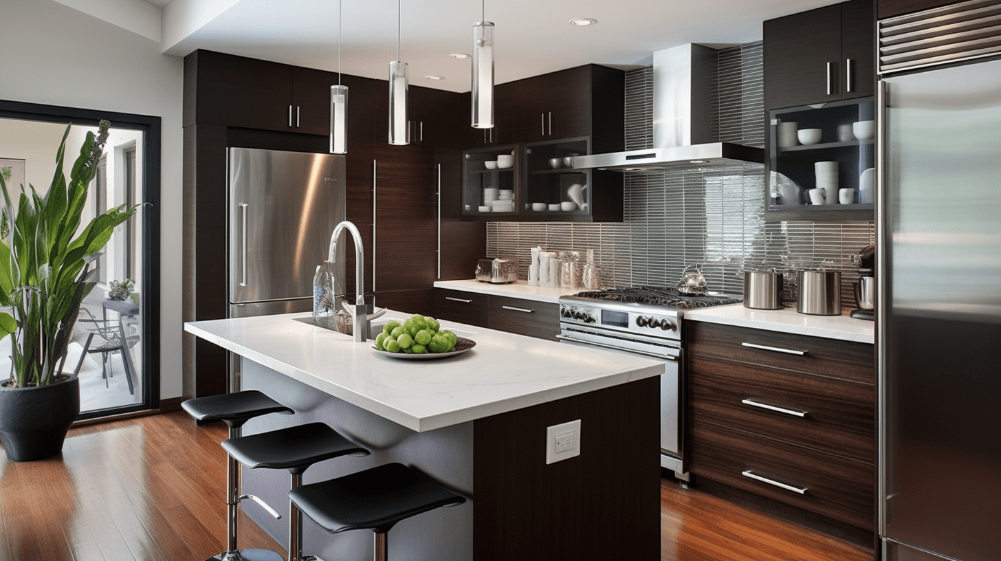 Small Kitchen Renovation Ideas 2021 | Top 15 Tips To Try - Décor Aid