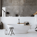 Stunning bathroom plan design that adds value to the entire home